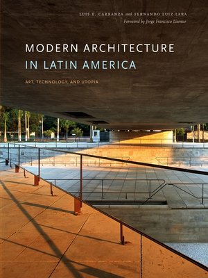 cover image of Modern Architecture in Latin America